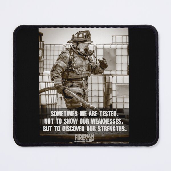 Item preview, Sometimes we are Tested designed and sold by FiremanUP.