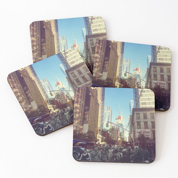 Item preview, Manhattan, New York City  designed and sold by eleonoraingrid.
