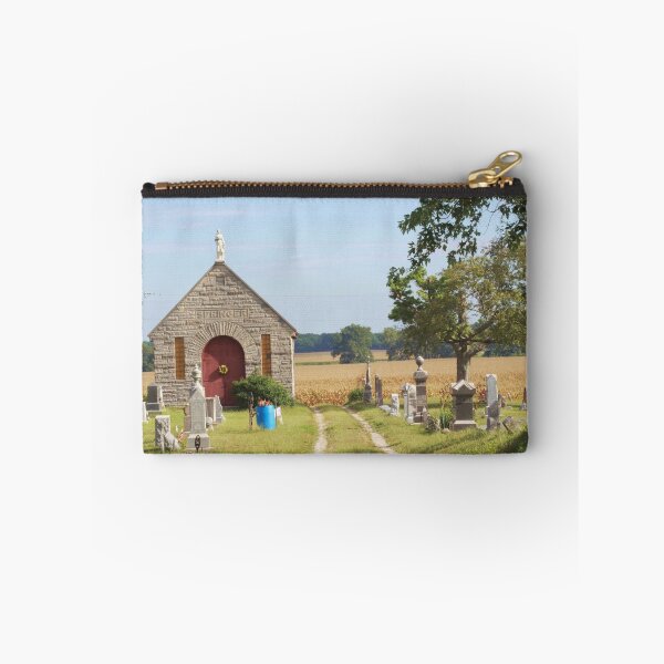 Item preview, RURAL CHURCH II designed and sold by Pauline Evans.