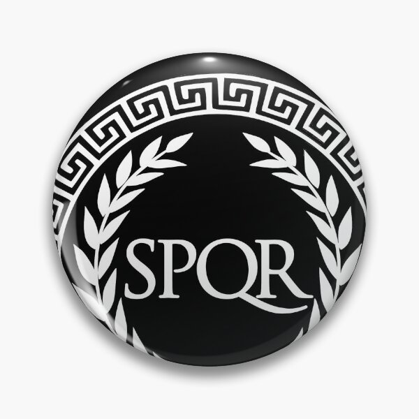 Item preview, Rome SPQR Ancient Rome Glory Roma Invicta designed and sold by Agema Apparel.