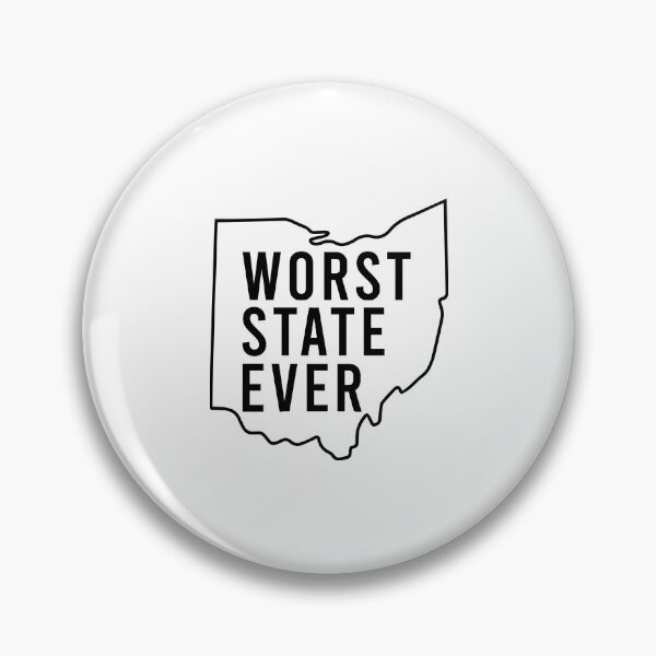 Item preview, Ohio Worst state ever designed and sold by MichaelPrado.