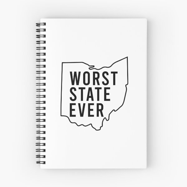Item preview, Ohio Worst state ever designed and sold by MichaelPrado.