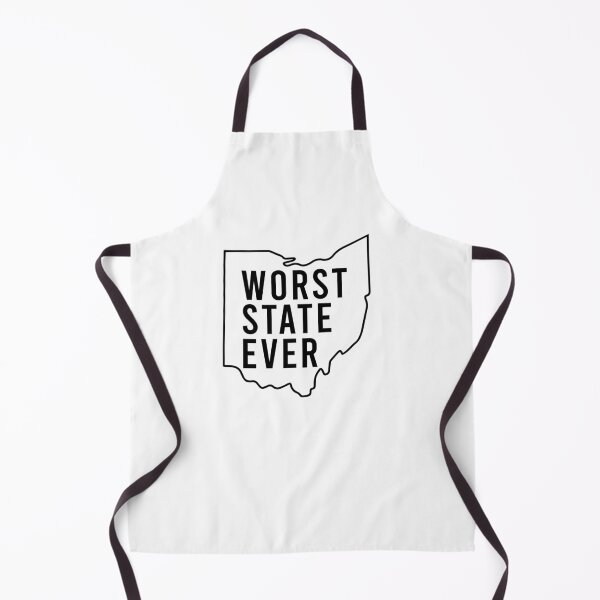 Item preview, Ohio Worst state ever designed and sold by MichaelPrado.
