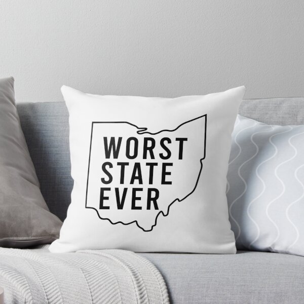 Item preview, Ohio Worst state ever designed and sold by MichaelPrado.