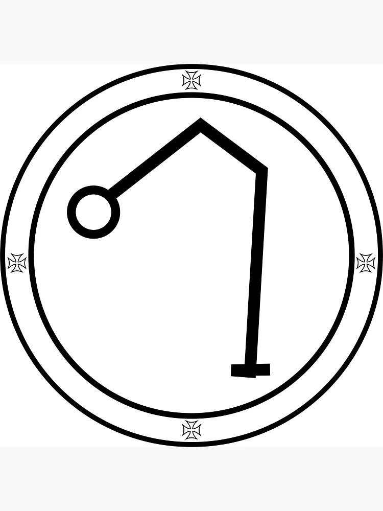 Archangel Raphael Sigil HEALING & PROTECTION