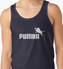 Pumba Logo Men's Tank Top