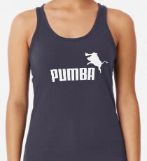 Pumba Logo Women's Tank Top