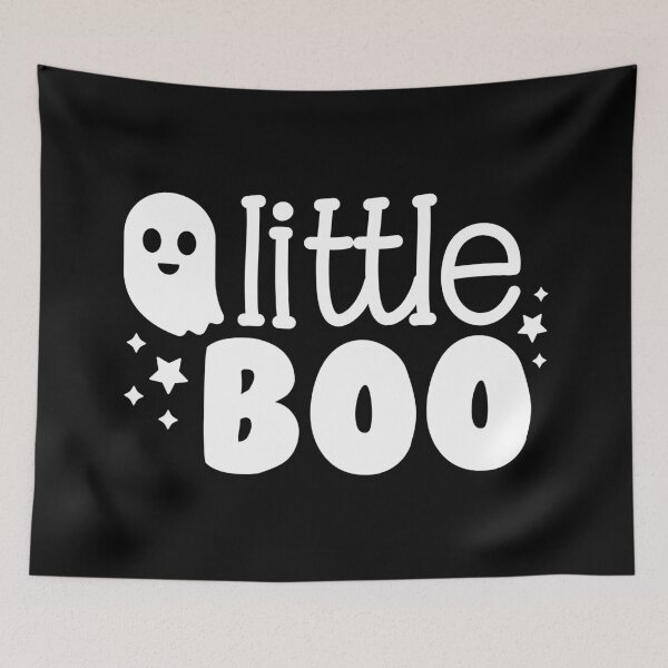 Item preview, Lil BOO | Halloween 2021 designed and sold by ClaudiaGrosso.