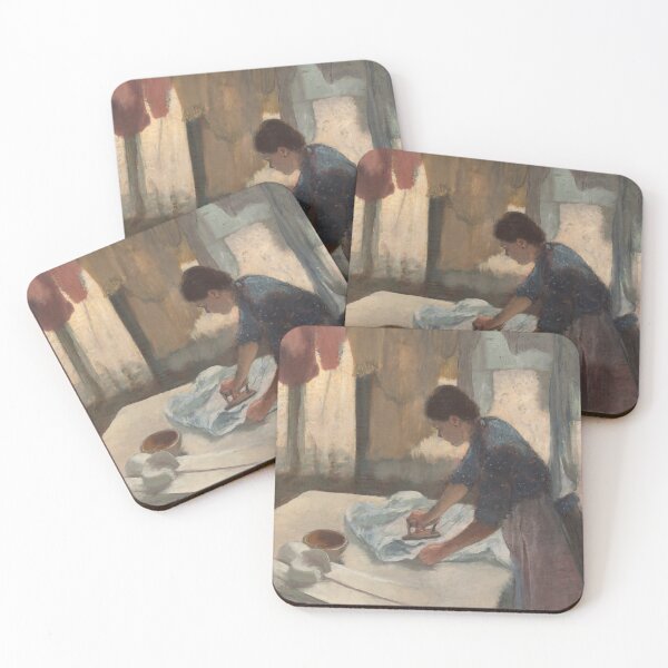 Item preview, Edgar Degas "Woman Ironing" designed and sold by sunny-007.