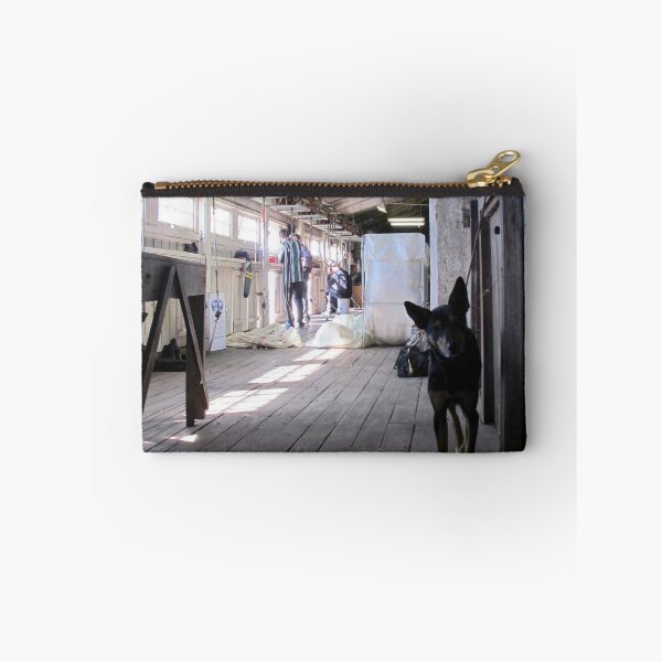 Item preview, The Sheep Dog - Australian Working Kelpie designed and sold by Kitsmumma.
