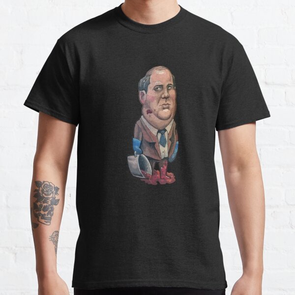 Aaron Rodgers Office Shirt The Office Kevin Chili T-Shirt