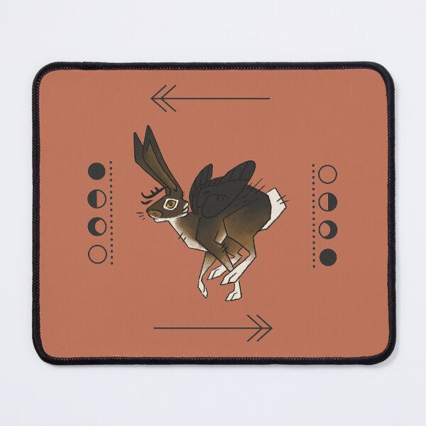 Item preview, Jackalope designed and sold by Featherhat.