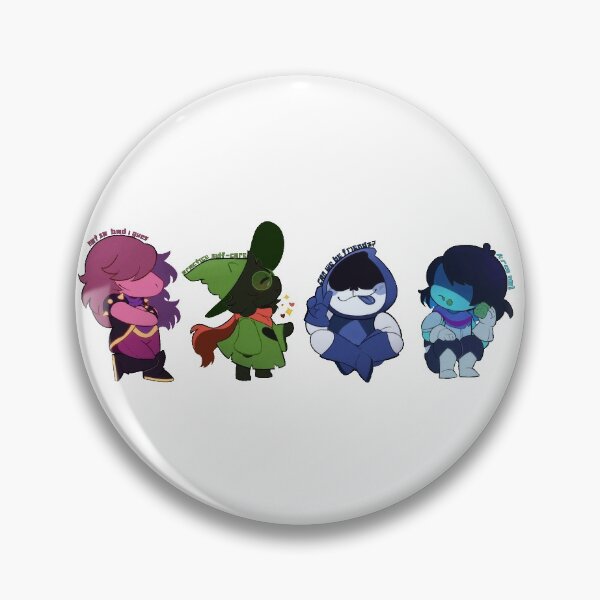 Item preview, DELTARUNE BUNDLE designed and sold by majogarte.