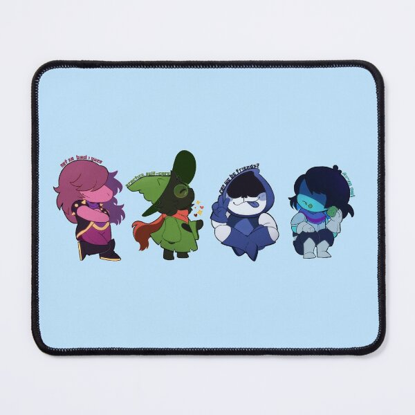 Item preview, DELTARUNE BUNDLE designed and sold by majogarte.