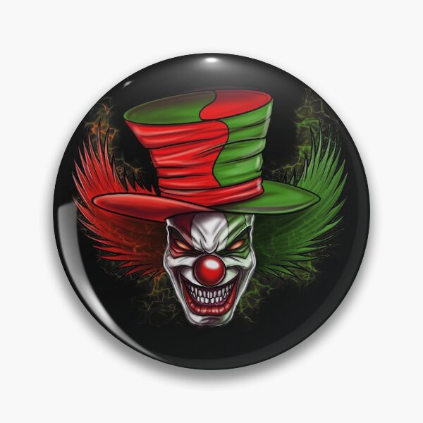 Item preview, Angry clown  designed and sold by cfurguson.