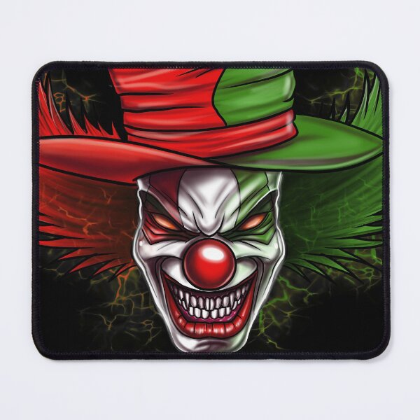 Item preview, Angry clown  designed and sold by cfurguson.