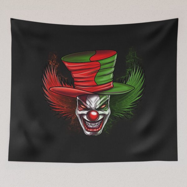 Item preview, Angry clown  designed and sold by cfurguson.