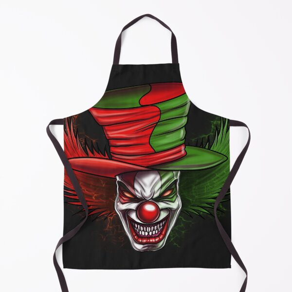Item preview, Angry clown designed and sold by cfurguson.