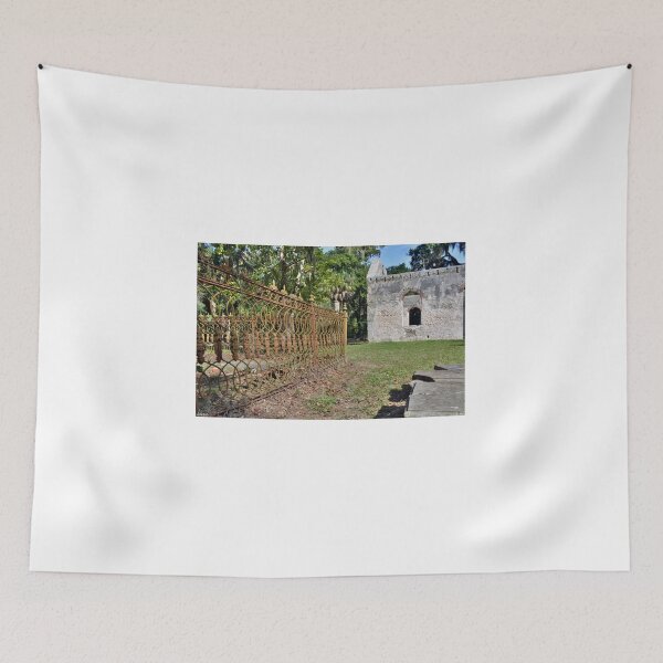Item preview, Chapel Of Ease St. Helena Island Beaufort SC designed and sold by LisaWootenPhoto.
