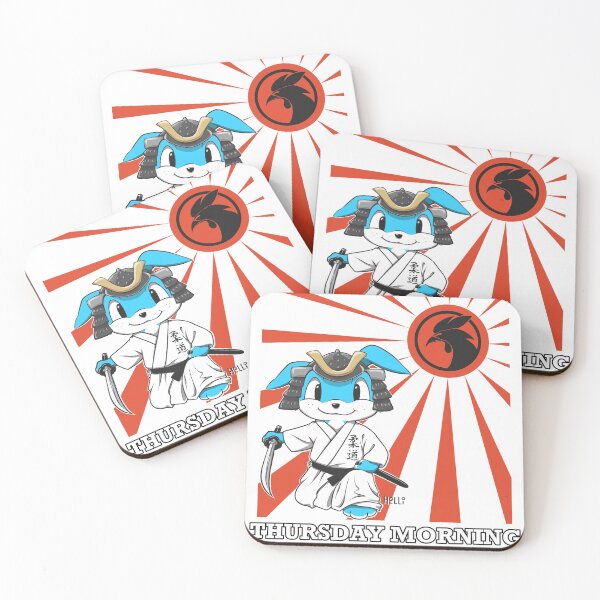 Item preview, Thursday morning warriors designed and sold by Hannahglasson.