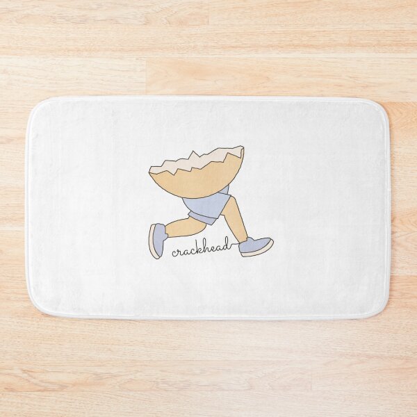 Item preview, Crackhead Doodle designed and sold by attractivemilk.