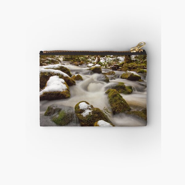 Item preview, Hidden Falls Creek A Touch of Snow designed and sold by tinnieopener.