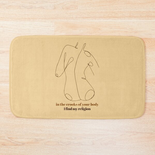 Item preview, In The Crooks Of Your Body designed and sold by AcademiaCollege.