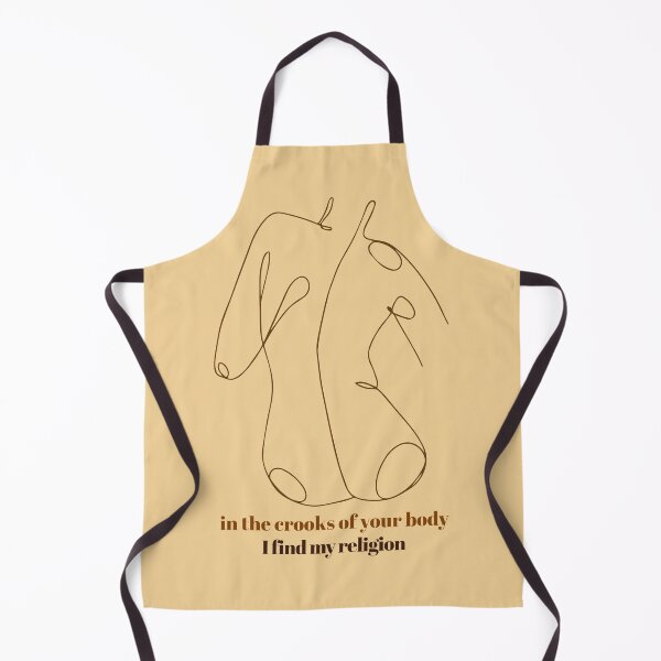 Item preview, In The Crooks Of Your Body designed and sold by AcademiaCollege.