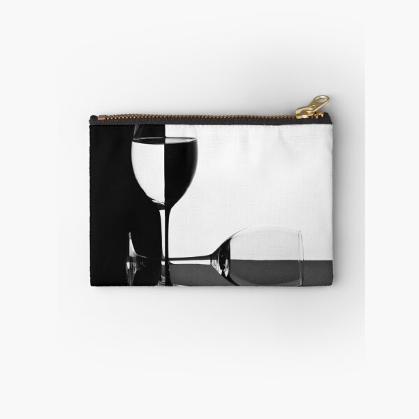 Item preview, Wine glasses in mono designed and sold by KathyT.
