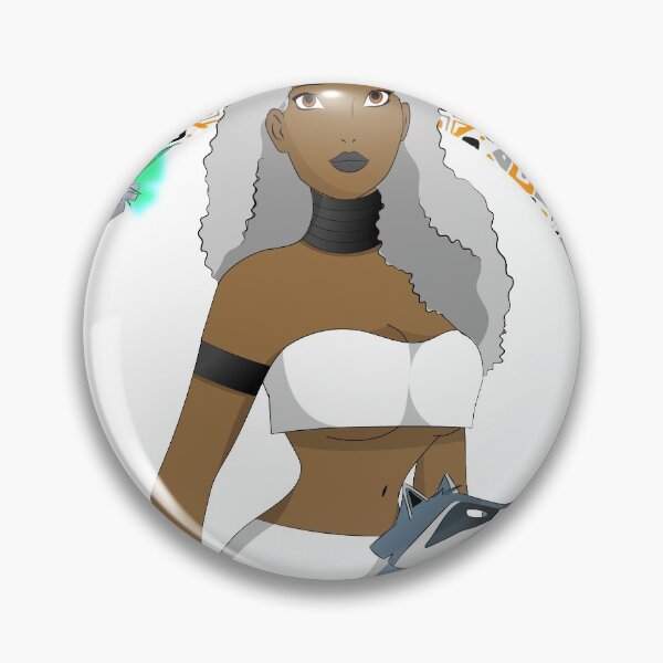 Item preview, Huntress Alabaster  designed and sold by SkipaInt.