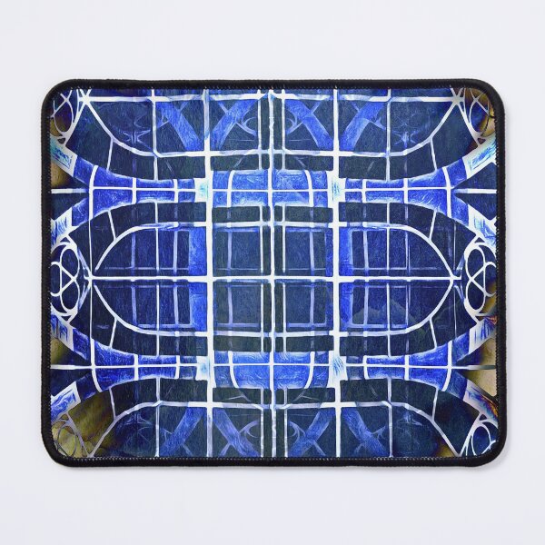 Item preview, Plaque Sacred Shapes 18 designed and sold by extramuros-cf.