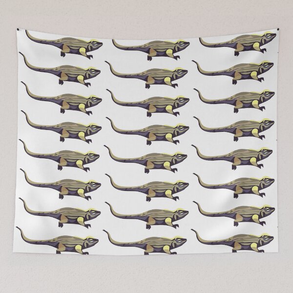 Item preview, Bearded Dragon Set Pack-Colorful Bearded Dragon Set Pack-Bearded Dragon Lover Set Pack designed and sold by Red-ElYoubi.