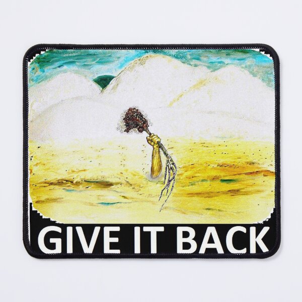 Item preview, Give It Back designed and sold by abranded1.