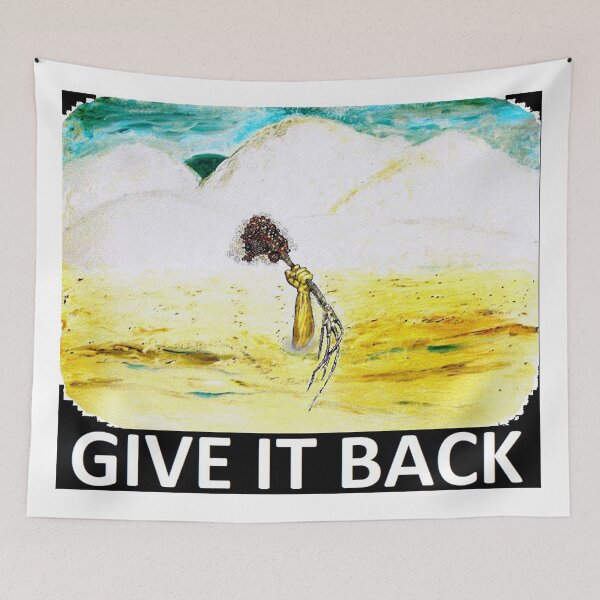 Item preview, Give It Back designed and sold by abranded1.