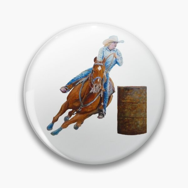 Item preview, BARREL RACING designed and sold by Danicus666.