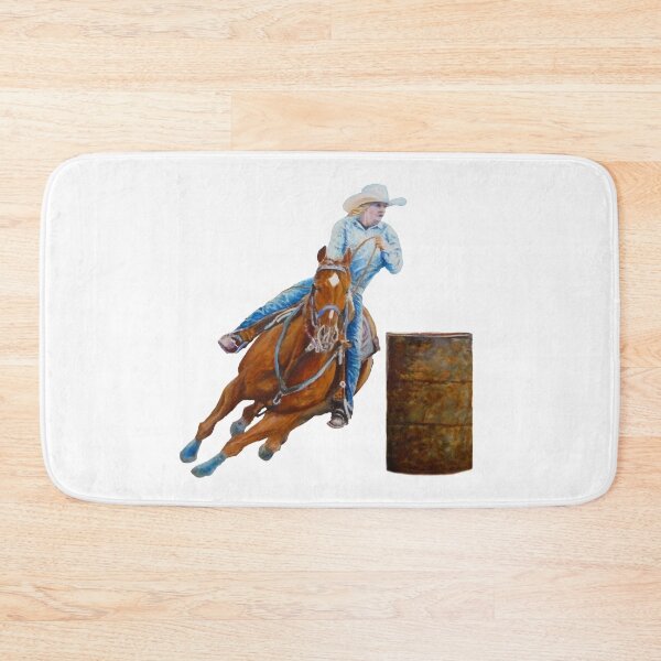 Item preview, BARREL RACING designed and sold by Danicus666.