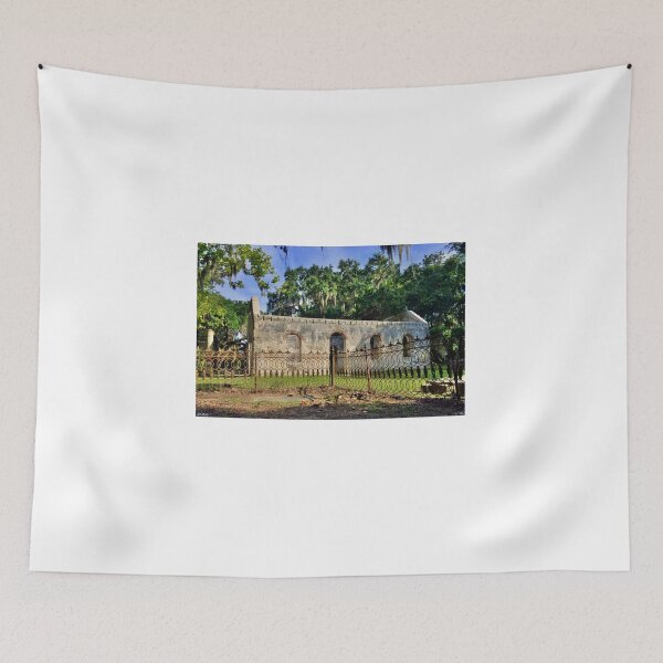 Item preview, Chapel Of Ease St. Helena Island Beaufort SC 2 designed and sold by LisaWootenPhoto.