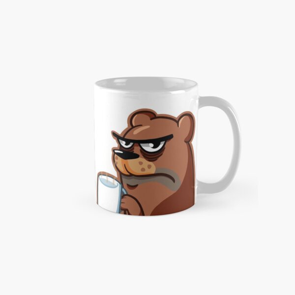 Grummelbär Tasse (Standard)