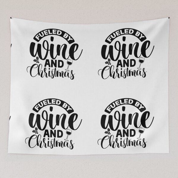 Item preview, I Run On Coffee And Christmas Cheer designed and sold by PRB1989.