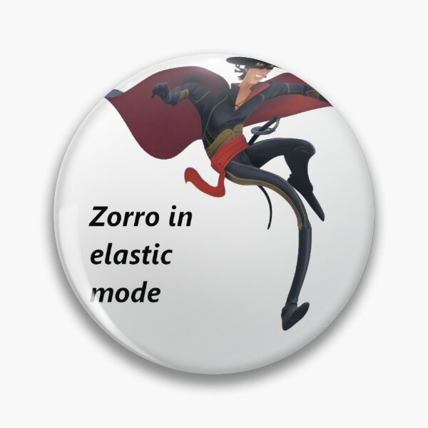 Artikelvorschau, Zorro ™ elastisch entworfen und verkauft von Afrisign.