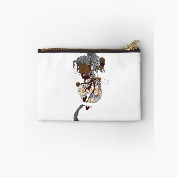 Item preview, Khuma Ivory African Anime  designed and sold by SkipaInt.