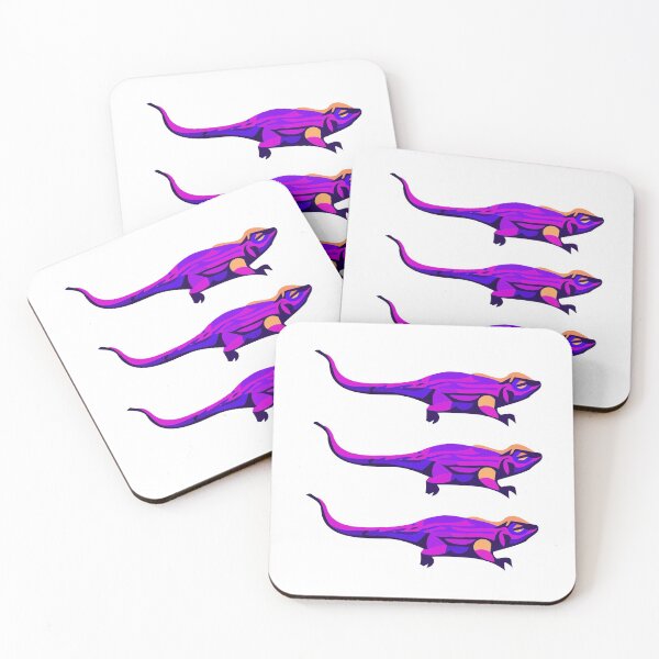 Item preview, Colorful Bearded Dragon Set Pack-Bearded Dragon Lover Set Pack designed and sold by Red-ElYoubi.