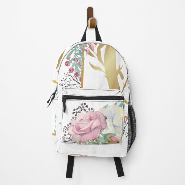 Item preview, Floral Golden Monogram G designed and sold by Renatas Traideris.