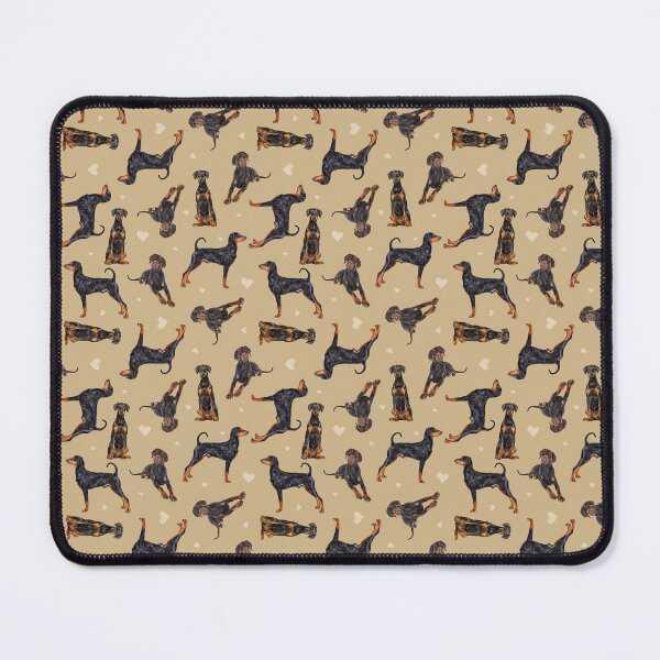 Item preview, The Doberman  designed and sold by Elspeth Rose Design.