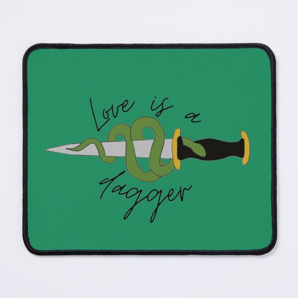 Item preview, love is a dagger with snake designed and sold by LannisterOnMars.