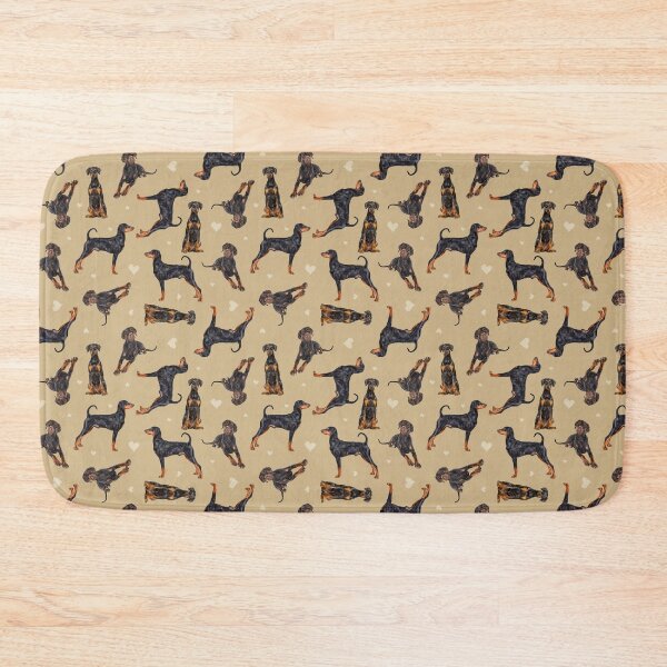 Item preview, The Doberman  designed and sold by Elspeth Rose Design.