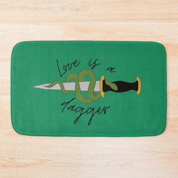 Item preview, love is a dagger with snake designed and sold by LannisterOnMars.