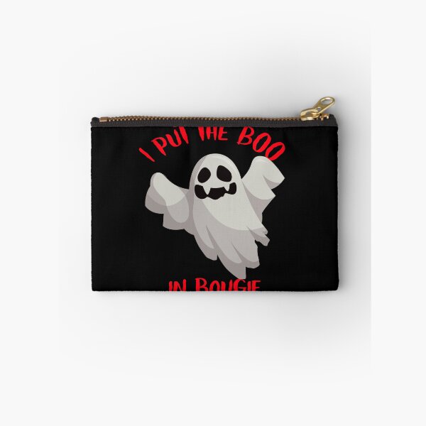Item preview, I Put The Boo In Bougie White Sheet Vampire Ghost  designed and sold by LMcDs.