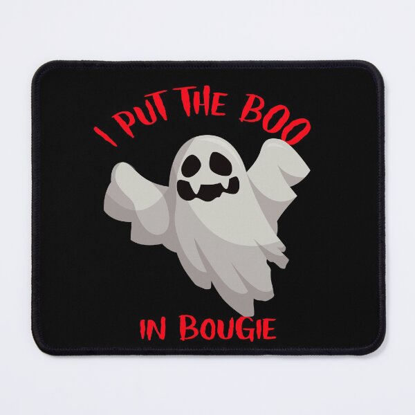 Item preview, I Put The Boo In Bougie White Sheet Vampire Ghost  designed and sold by LMcDs.