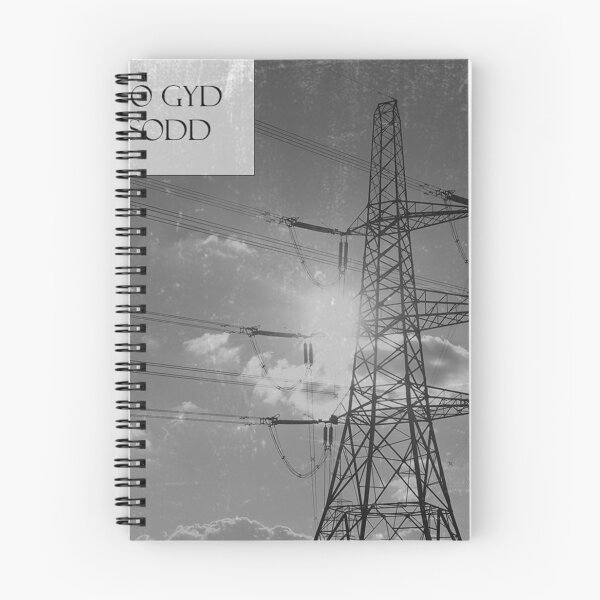 Item preview, "Mae o Gyd Drosodd" designed and sold by JactheWelshguy.